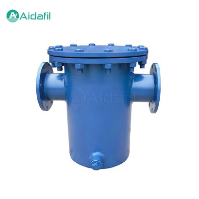 Impurity Removal Robust Basket Filter