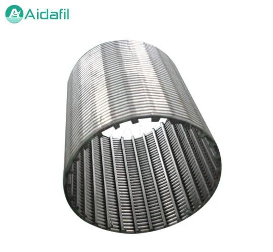 Wedge Wire Screen Tube