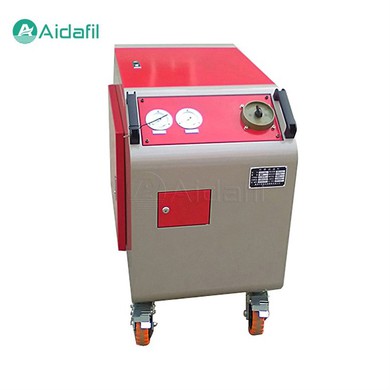 Intelligent Mobile Box Type Oil Purification Machine