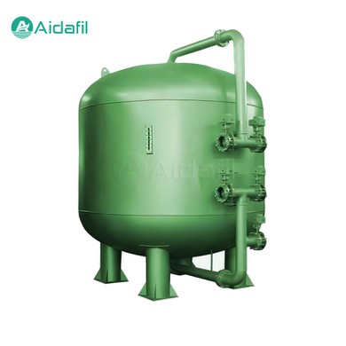 Large Capacity Manganese Sand Filter