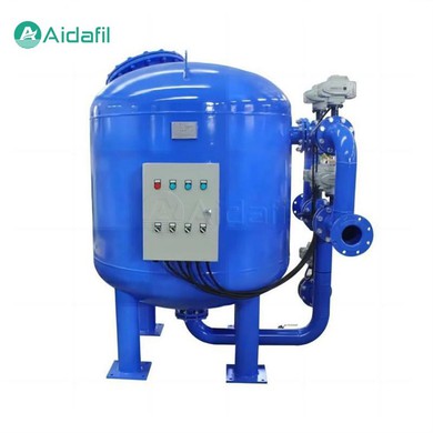 Large Capacity Manganese Sand Filter