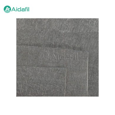 Large Capacity Stainless Steel Fiber Sintered Felt