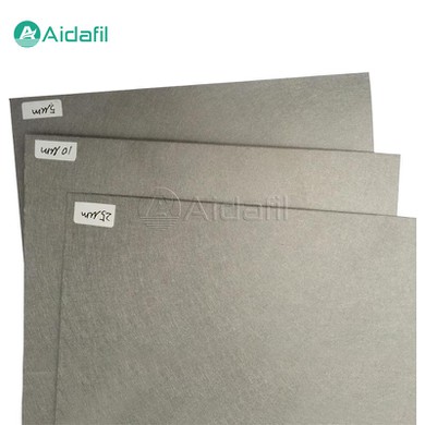 Large Capacity Stainless Steel Fiber Sintered Felt