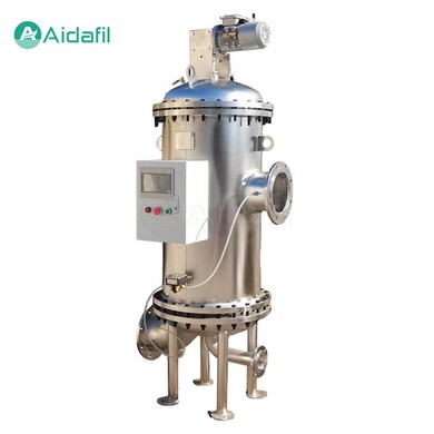 Large Flow Automatic Backwash Filter