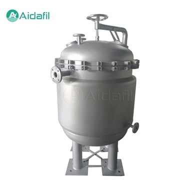 Liquid Clarification Candle Filter