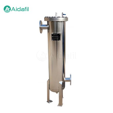 Liquid Filtration Simple Structure Bag Filter