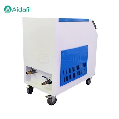 Long-Service-Life High-Precision Box Type Oil Filtering Machine
