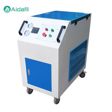 Long-Service-Life High-Precision Box Type Oil Filtering Machine