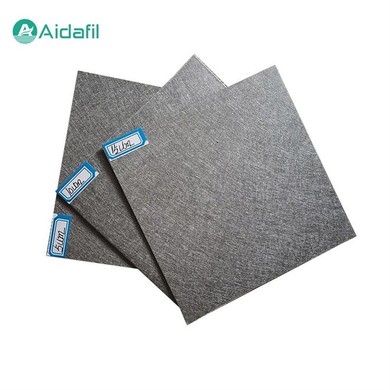 Long Service Life Stainless Steel Fiber Sintered Felt