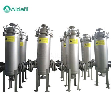 Low Operating Cost Security Filter