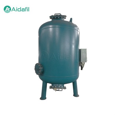Manganese Sand Filter For Removing Excessive Iron And Manganese Content