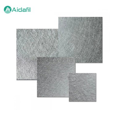 Porous Structure Stainless Steel Metal Fiber Sintered Felt