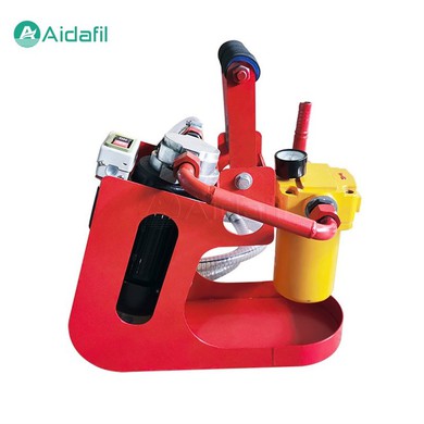 Portable Compact Hand Held Oil Purification Equipment