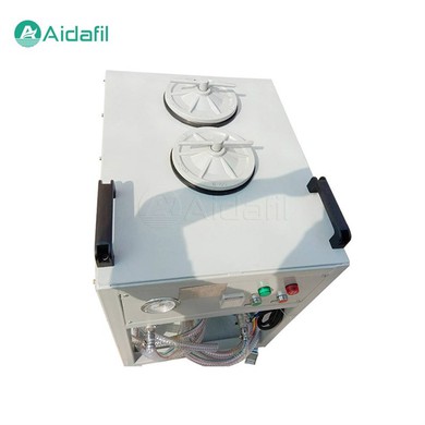 Portable Ultra-Precision Oil Purifier