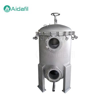 Powerful Candle Filter For Clarifying Liquids