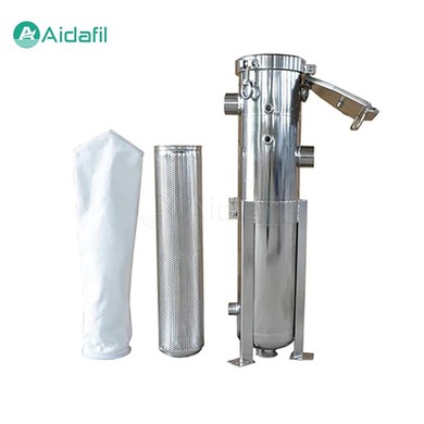 Precise-Filtering Single Bag Filter