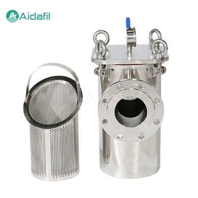 Quality-Guaranteed Basket Filter