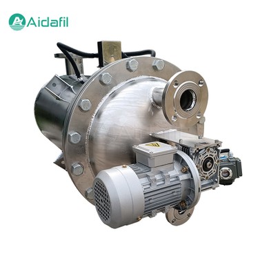 Scraper Type Self Cleaning Filter