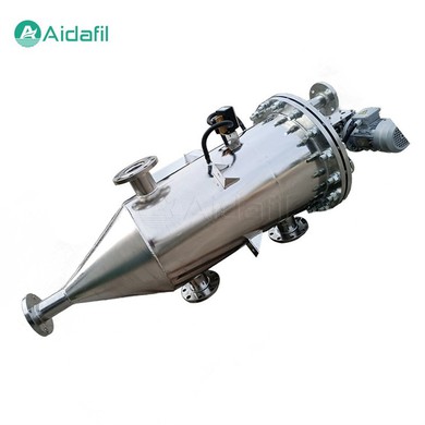 Scraper Type Self Cleaning Filter