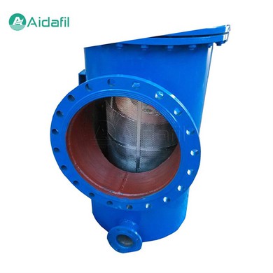 Simple And Efficient Basket Filter
