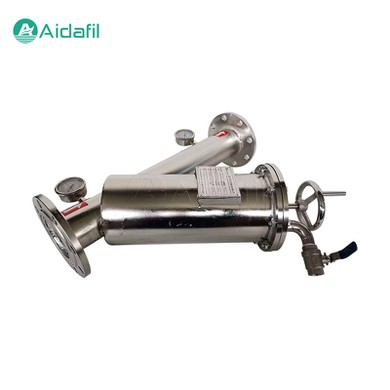 Simple-Structured Y-Type Filter