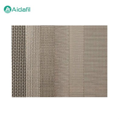 Six-Layer Metal Sintered Mesh