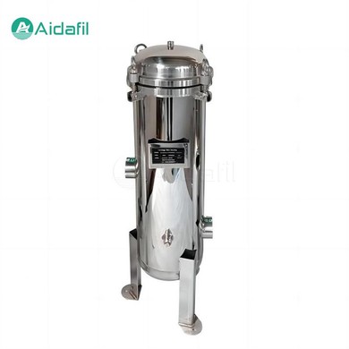 Small Pressure Difference Security Filter