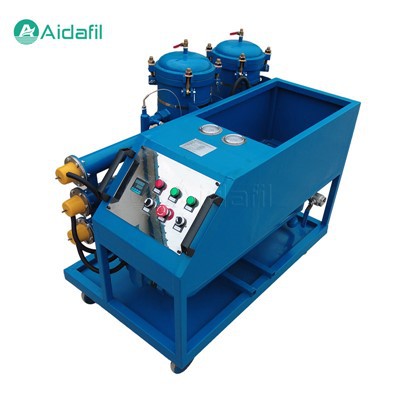 Brand-New High Viscosity Gear Oil Purifier