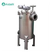 Brush Type Automatic Self Cleaning Filter