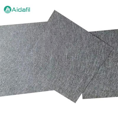 Excellent Industrial Filtration Material Titanium Fiber Sintered Felt