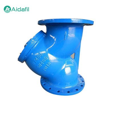 Excellent-Performance Y-Type Pipeline Filter