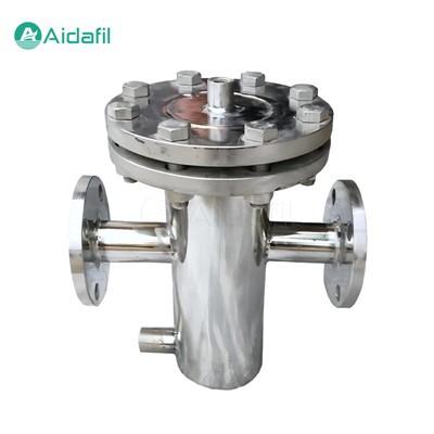 Fast Delivery Stainless Steel Basket Filter