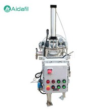 Internal Scraper Self-Cleaning Filter