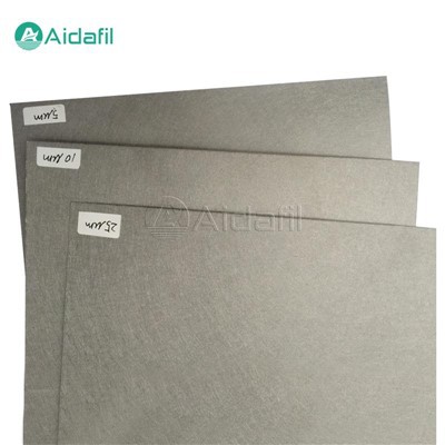 Large Capacity Stainless Steel Fiber Sintered Felt