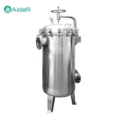 Large Filtration Capacity Bag Filter