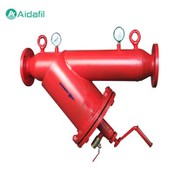 Low-Cost Hand Brush Y-Type Filter