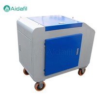Low-Noise Box Type Mobile Oil Purifier