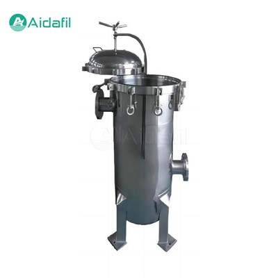 Optimized-Structure Security Filter