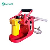 Portable Compact Hand Held Oil Purification Equipment