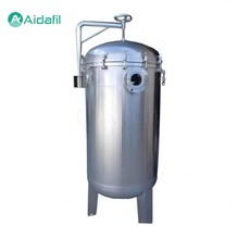 Solid-Liquid Separation Multi-Bag Filter
