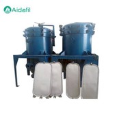 Stable Filtration Quality Vertical Leaf Filter