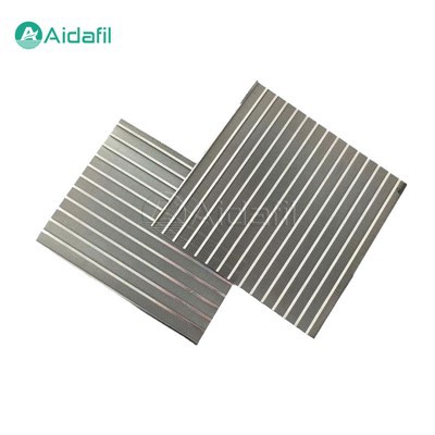 Stainless Steel Wedge Wire Screen Panel