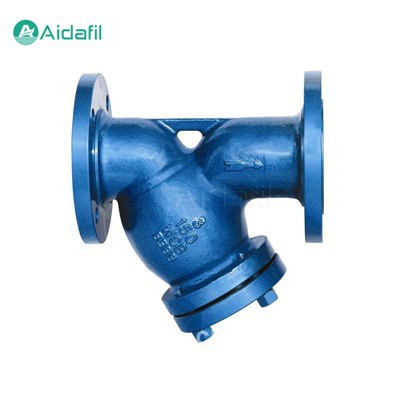 Tight-Structure Y-Type Filter