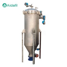Top Quality Automatic Operation Candle Filter