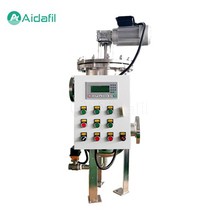 Vertical Fully Automatic Self Cleaning Filter