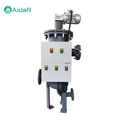 Water Treatment Automatic Backwash Filter