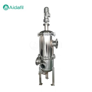 Smart Fully Automatic Backwash Filter
