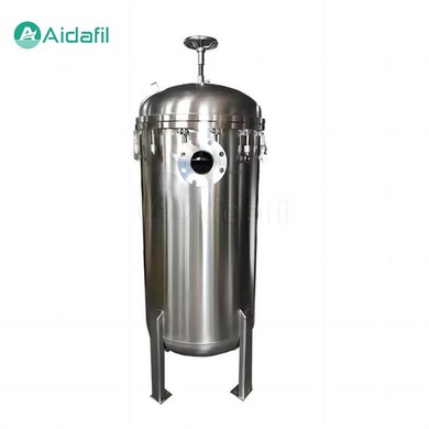 Solid-Liquid Separation Multi-Bag Filter