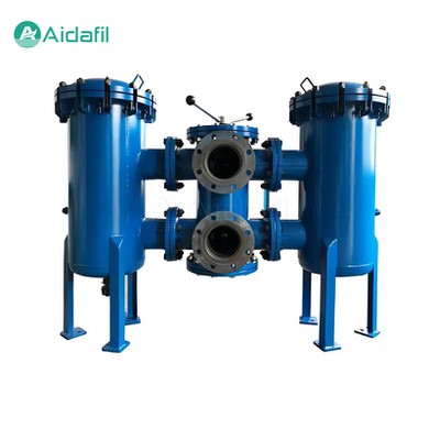 Stable-Structured Duplex Filter