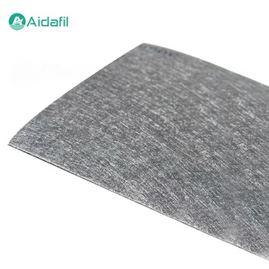 Stainless Steel Metal Fiber Sintered Felt